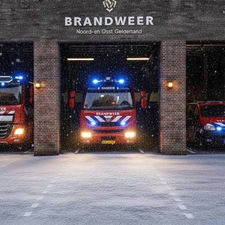 Brandweer Hattem