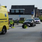 Foto ongeval 10-8-26