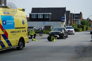 Foto ongeval 10-8-26