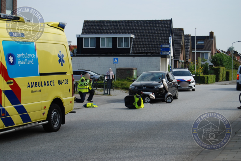 Foto ongeval 10-8-26